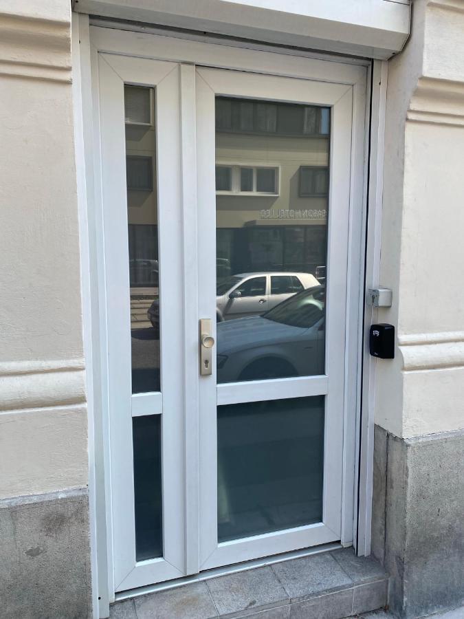 Dana'S Apartment Beim Augarten Vienna Exterior photo